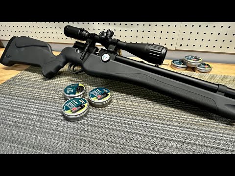 Видео: Повышение точности Umarex Origin и устранение заводских дефектов.