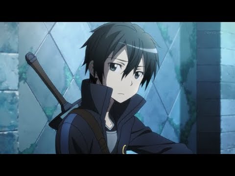 Видео: AMV клип SAO  - Одиночка