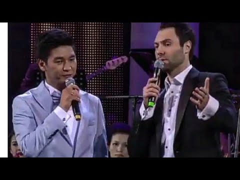 Видео: Евгений Кунгуров/Jenisbek Piyazov - КОНЦЕРТ 2018 (ДРУЖБА НАРОДОВ)#евгенийкунгуров