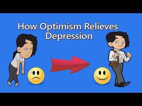 Видео: Как оптимизм облегчает депрессию и укрепляет надежду и устойчивость
