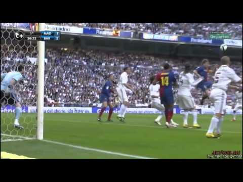 Видео: БАРСЕЛОНА 6-2 Реал Мадрид