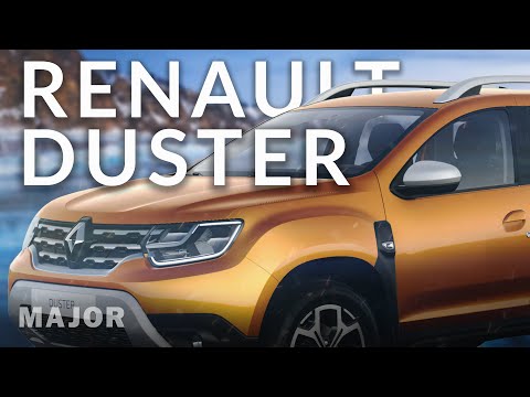 Видео: Renault Duster 2021 стильный проходимец! ПОДРОБНО О ГЛАВНОМ