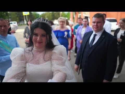 Видео: Дмитрий и Алёна. Wedding. Банкет. 4K(UHD).