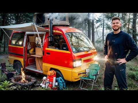 Видео: Построил САМЫЙ МАЛЕНЬКИЙ ДОМ НА КОЛЁСАХ из ДИМАСИКА!