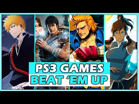Видео: ТОП-25 ЛУЧШИХ ИГР BEAT EM UP НА PS3 || ЛУЧШИЕ ИГРЫ ДЛЯ PS3
