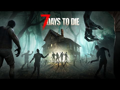 Видео: Серия 10 ➤ Новое начало и 14я ночь ➤ 7 Days to Die #7DaystoDie #пэнипрэц