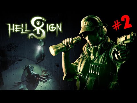 Видео: ОХОТА НА ГУЛЕЙ | HellSign | ПРОХОЖДЕНИЕ #2