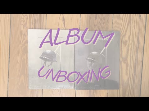 Видео: Unboxing EPEX 6th EP Album Prelude of Anxiety Chapter 2. Can We Surrender? | Распаковка альбома EPEX