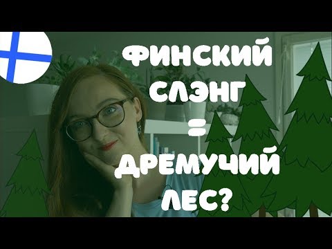 Видео: ФИНСКИЙ СЛЭНГ! ЧЕМУ ВАС НЕ УЧИЛИ на КУРСАХ? 12 слов с примерами!