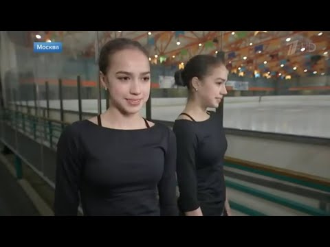 Видео: Алина Загитова - Moloko