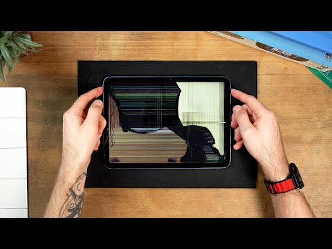 Видео: Руководство по замене экрана iPad 10-го поколения — пошаговое руководство по ремонту!