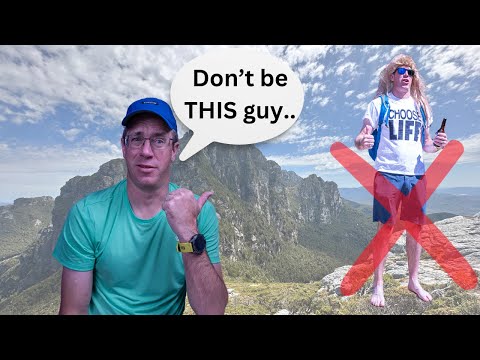 Видео: ГЛУПЫЕ ОШИБКИ в походах и походах 🙊