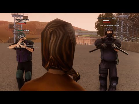 Видео: СБЕЖАЛА ИЗ ТЮРЬМЫ НА ARIZONA RP?