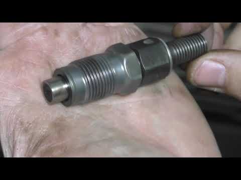 Видео: Профилактика двигателя Toyota 1HZ