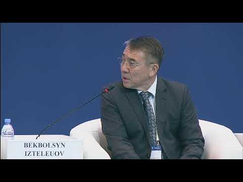 Видео: Стратегическая сессия «Атомная энергетика: прогресс и безопасность