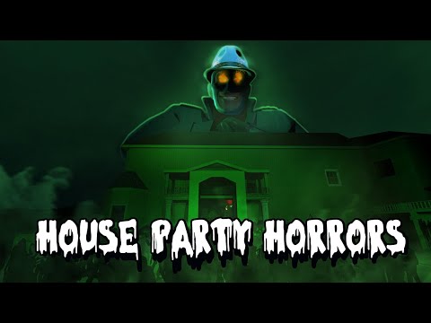 Видео: Ужасы домашней вечеринки