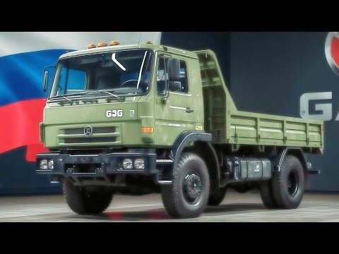 Видео: ГАЗ-66 2026: Возрождение легендарного внедорожного грузовика