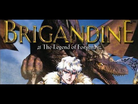 Видео: Brigandine: Legend of Forsena (текстовый обзор в видео формате)