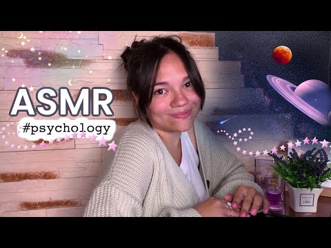 Видео: АСМР ПСИХОЛОГ ТЕСТИРУЕТ ТЕБЯ ДЛЯ ПОЛЁТА НА МАРС🚀💫 / ASMR PSYCHOLOGIST☄️✨