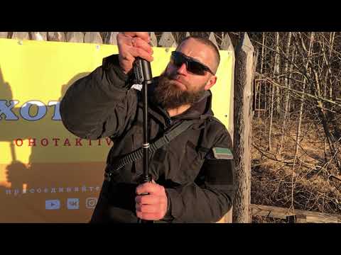 Видео: Обзор  КО ВСС калибра 9х39  разборка , сборка, стрельба