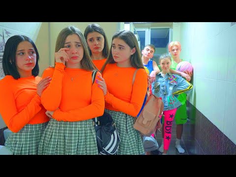 Видео: Бивша девојка кошаркаша вратила се у школу! | Диана је љубоморна!