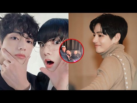 Видео: RM не лгал!Все наконец выставлено сегодня - Taehyung и Jungkook в шоке!