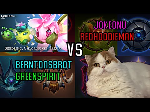 Видео: Разбор игры высокого уровня #9 | Legion TD 2