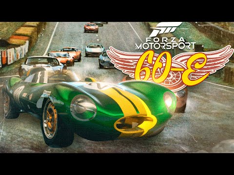 Видео: СЛОЖНОЕ ИСПЫТАНИЕ В ОНЛАЙНЕ - Forza Motorsport