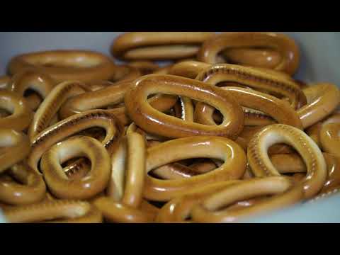 Видео: Подсмотрено на производстве. Сушки