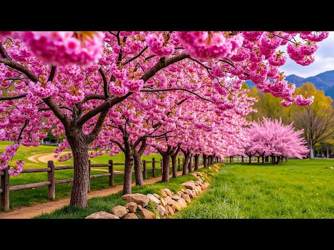 Видео: Музыка лечит сердце и сосуды🌸 Успокаивающая музыка восстанавливает нервную систему,расслабляющая