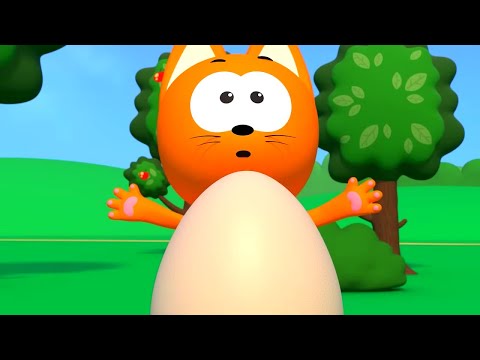 Видео: Песенки Котэ 3D - Новые песни для детей - Сборник