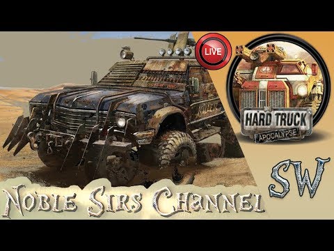 Видео: Hard Truck + S.T.A.L.K.E.R. ► Покатуй/Побегуй беспечный и разогревающий (#5/#9)