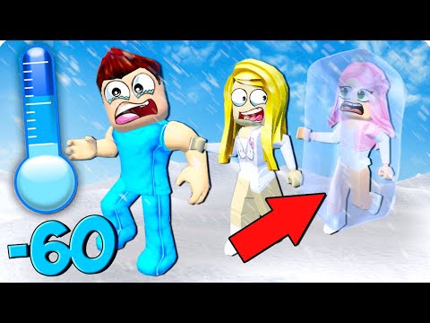 Видео: 🥶ЭТО САМОЕ ХОЛОДНОЕ МЕСТО В РОБЛОКС! ШЕДИ ROBLOX Expedition Antarctica