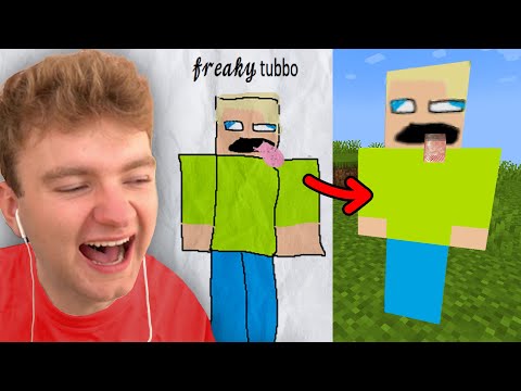 Видео: Мы создали мобов Minecraft