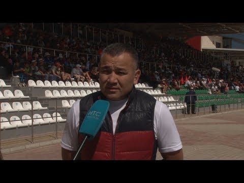 Видео: Казак көк бөрүчүлөрү атайын утулуштубу?/Көк бөрү/ Дүйнөлүк көчмөндөр оюндары/НТС-Спорт