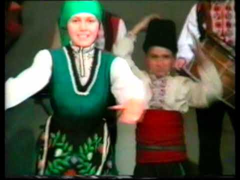 Видео: Ансамбъл Макамлийчета гр.Силистра
