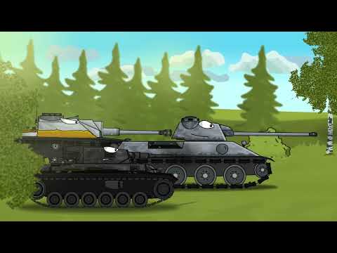 Видео: ГЕРМАНИЯ ВПЕРЁД! Мир танков