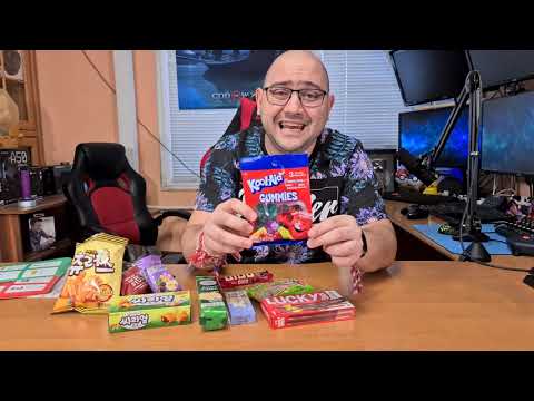 Видео: NoThx тества снаксове от различни места