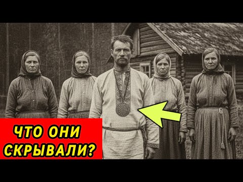 Видео: ЭТО ФОТО 1900 Года ПОТРЯСЛО ИСТОРИКОВ. Одна Деталь Изменила Всё