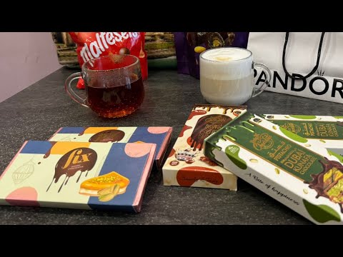 Видео: Стоит ли это покупать в Дубае?Дегустация и сравнение оригинального и аналогового Дубайского шоколада