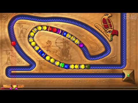 Видео: Luxor: The Wrath of Set (Луксор: Гнев Сета) прохождение PSP игры часть 4 (этапы 7-8) [RUS/ENG]