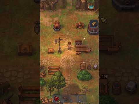 Видео: Graveyard Keeper 2 - Гайд как сделать полированную бронзу и плавленый жир!