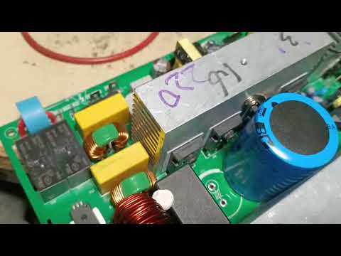 Видео: Fich energy F1200 ремонт после ремонта 