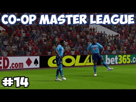 Видео: PES 6: Кооперативная мастер-лига с «Фулхэмом» · Эп.14