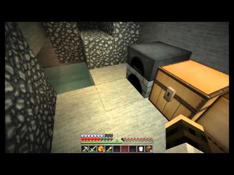 Видео: Выживание в Minecraft, Solar Apocalypse, 3,1: Выход на поверхность