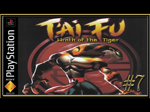 Видео: T’ai Fu - Wrath of the Tiger :: PSOne :: Прохождение :: ЭЛЕКТРИЧЕСКИЕ ПАДЛЫ :: #7