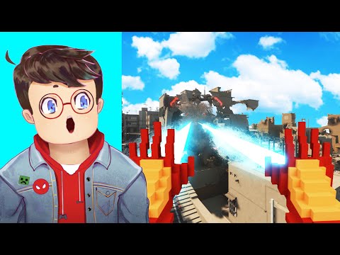 Видео: Как правильно ЛОМАТЬ ДАСТ2 КОСТЮМОМ ЖЕЛЕЗНОГО ЧЕЛОВЕКА В TEARDOWN Володя МОДЫ в Тирдаун ( тирдавн )