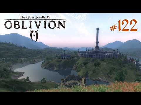 Видео: TES IV: Oblivion & OOO #122 - Суровое подземелье 