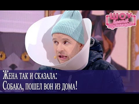 Видео: Отель для животных. Мужик просится переночевать // Новогоднее Шоу Братьев Шумахеров