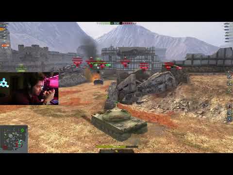 Видео: ЛУЧШИЙ ПРЕМИУМ ТАНК БЛИЦА К-91 ● КУПИЛ СЕБЕ И СОВЕТУЮ ВАМ ● WoT Blitz
